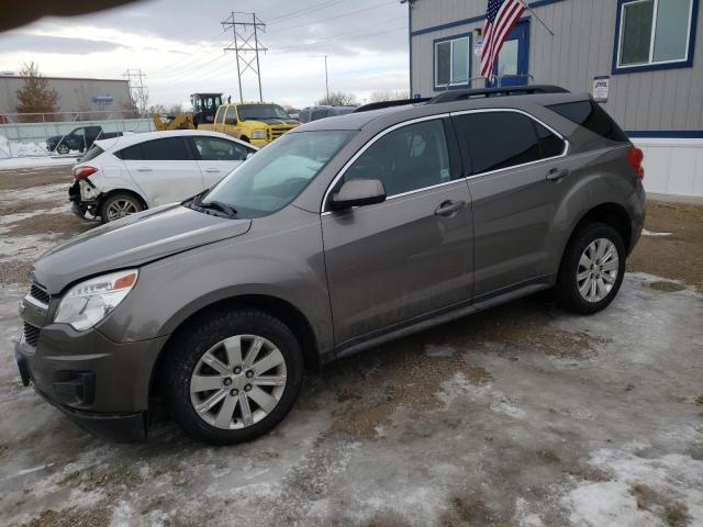 CHEVROLET EQUINOX LT 2011 2cnflee55b6380610