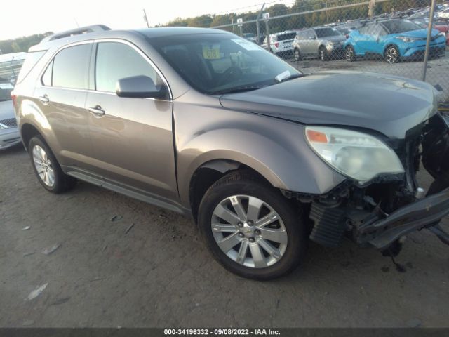 CHEVROLET EQUINOX 2011 2cnflee55b6385368