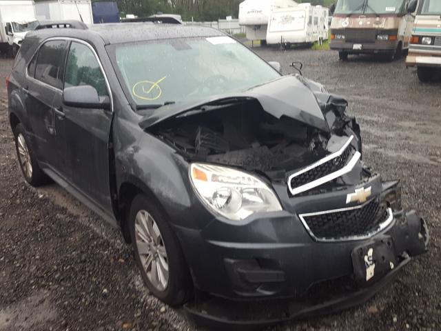 CHEVROLET EQUINOX LT 2011 2cnflee55b6403464