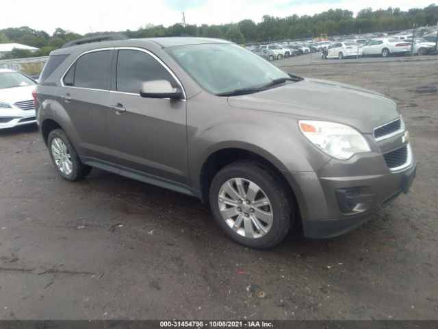 CHEVROLET EQUINOX 2011 2cnflee55b6413895