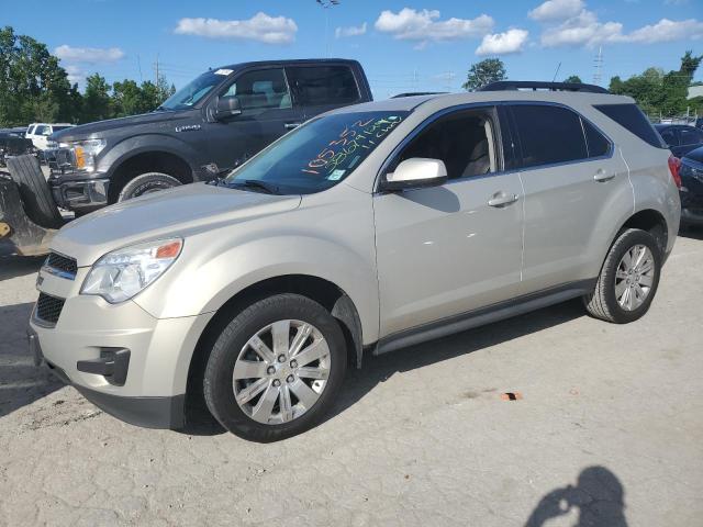 CHEVROLET EQUINOX 2011 2cnflee55b6440787