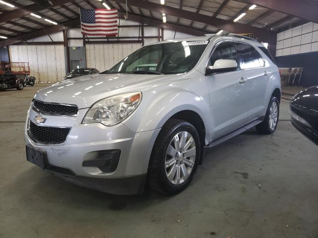 CHEVROLET EQUINOX LT 2011 2cnflee55b6449232