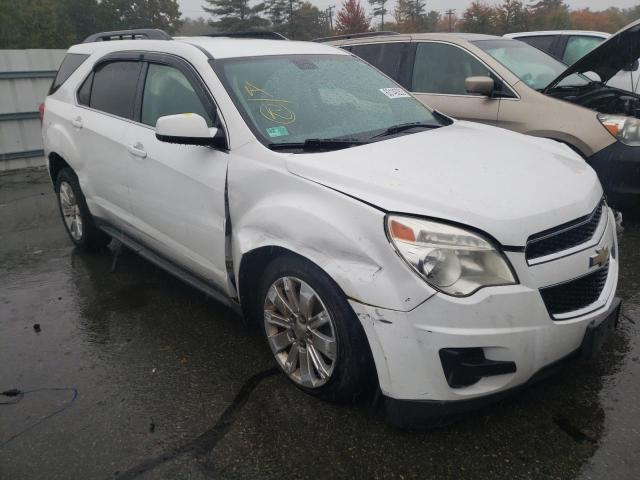 CHEVROLET EQUINOX LT 2011 2cnflee55b6458254