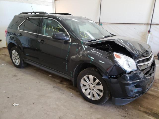 CHEVROLET EQUINOX LT 2011 2cnflee55b6461039