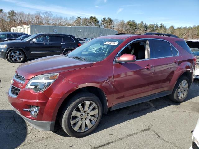 CHEVROLET EQUINOX 2011 2cnflee56b6273534