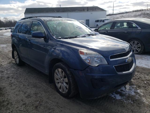 CHEVROLET EQUINOX LT 2011 2cnflee56b6279107