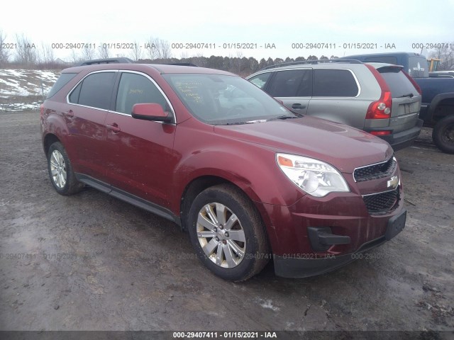 CHEVROLET EQUINOX 2011 2cnflee56b6309013