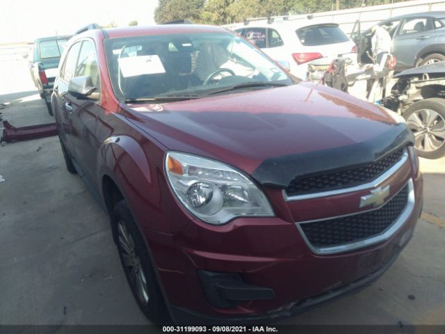 CHEVROLET EQUINOX 2011 2cnflee56b6320660