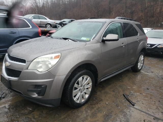 CHEVROLET EQUINOX LT 2011 2cnflee56b6379093