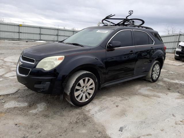 CHEVROLET EQUINOX LT 2011 2cnflee56b6397710