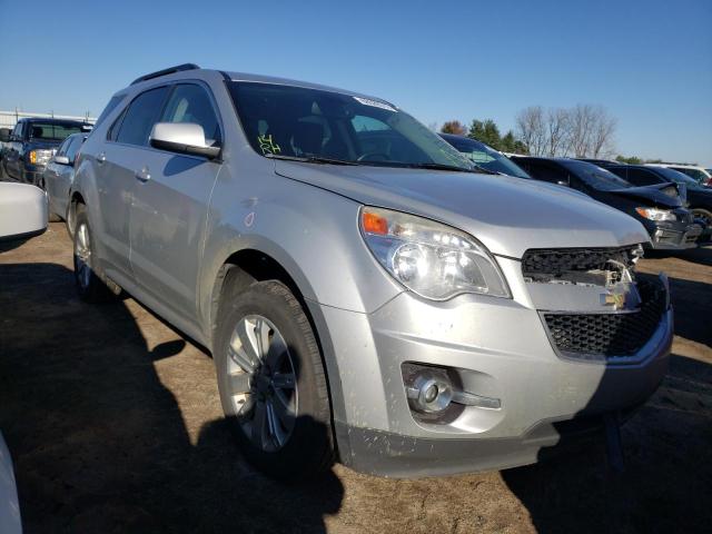 CHEVROLET EQUINOX LT 2011 2cnflee56b6398288