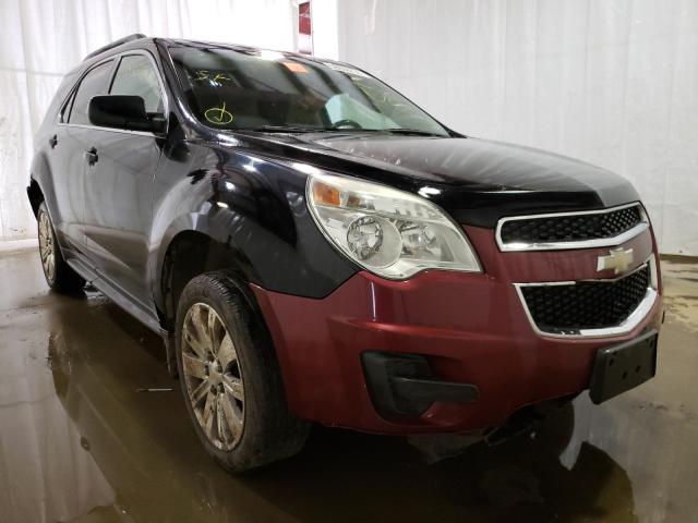 CHEVROLET EQUINOX LT 2011 2cnflee56b6414912