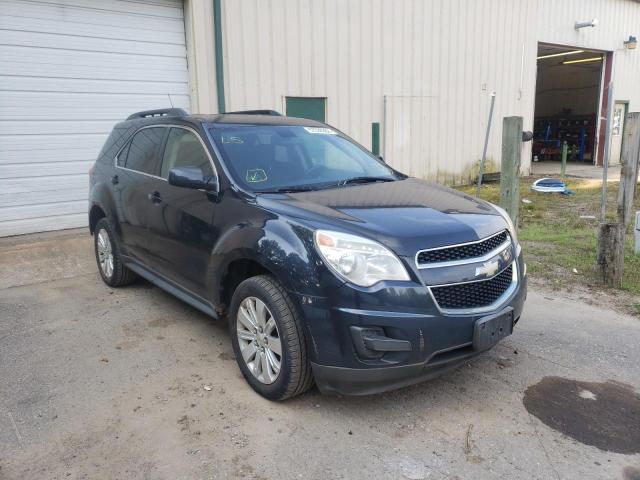 CHEVROLET EQUINOX LT 2011 2cnflee56b6436165