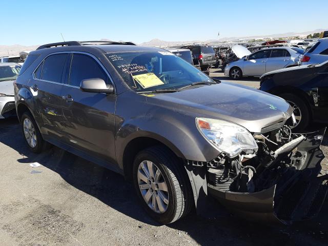 CHEVROLET EQUINOX LT 2011 2cnflee56b6439387