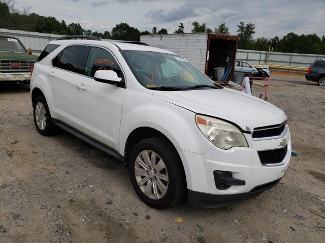 CHEVROLET EQUINOX LT 2011 2cnflee56b6448445