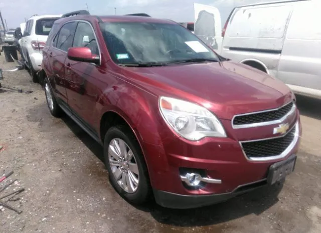 CHEVROLET EQUINOX 2011 2cnflee57b6227596