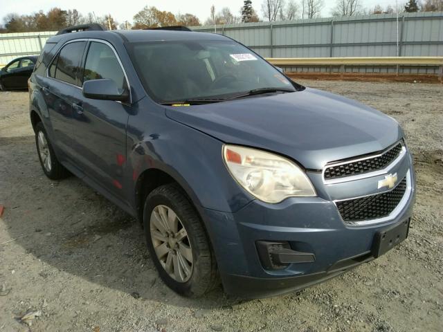 CHEVROLET EQUINOX LT 2011 2cnflee57b6235326