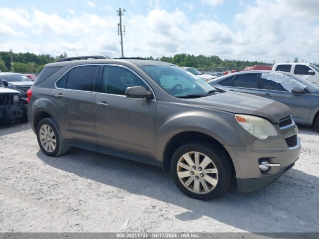 CHEVROLET EQUINOX 2011 2cnflee57b6306315