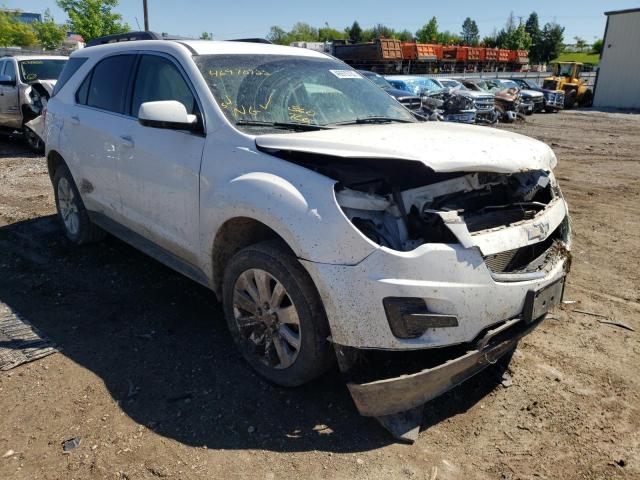 CHEVROLET EQUINOX LT 2011 2cnflee57b6324474