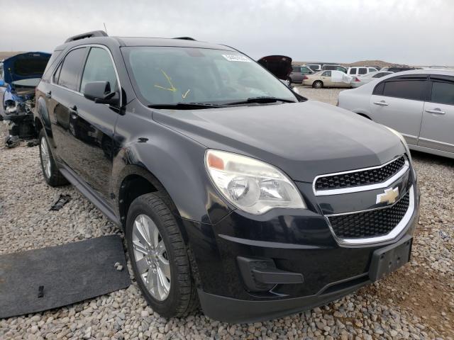 CHEVROLET EQUINOX LT 2011 2cnflee57b6371648