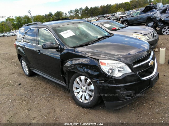 CHEVROLET EQUINOX 2011 2cnflee57b6378535