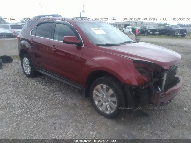 CHEVROLET EQUINOX 2011 2cnflee57b6378714