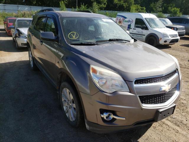 CHEVROLET EQUINOX LT 2011 2cnflee57b6431167