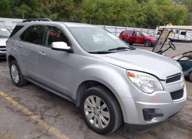 CHEVROLET EQUINOX 2011 2cnflee57b6436188