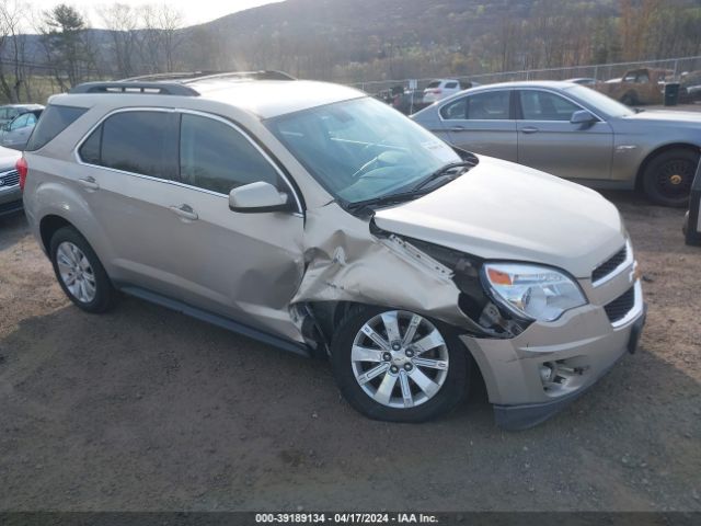 CHEVROLET EQUINOX 2011 2cnflee57b6437163