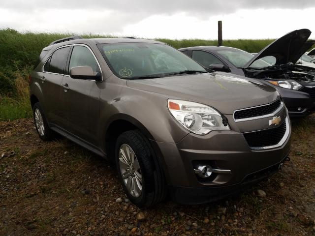 CHEVROLET EQUINOX LT 2011 2cnflee58b6217854