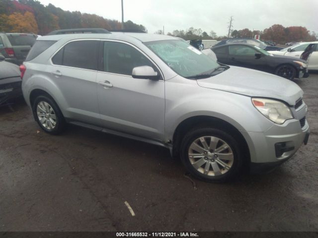 CHEVROLET EQUINOX 2011 2cnflee58b6226425