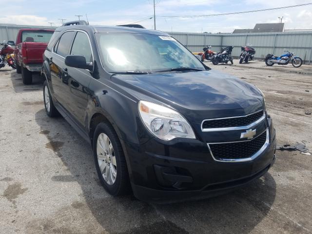 CHEVROLET EQUINOX LT 2011 2cnflee58b6249137