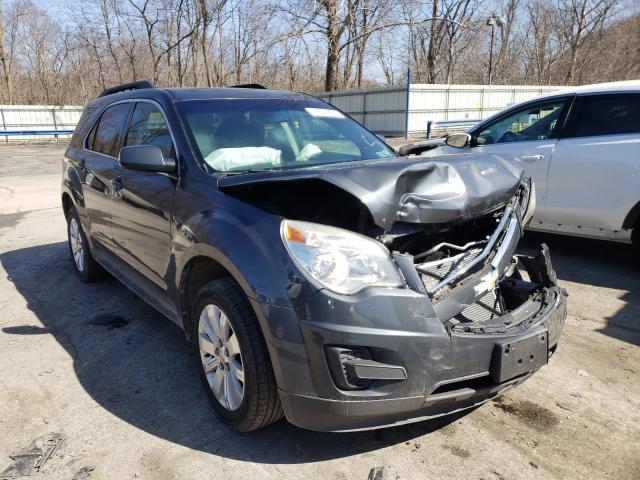 CHEVROLET EQUINOX LT 2011 2cnflee58b6260459