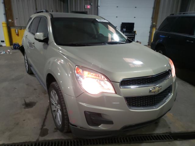 CHEVROLET EQUINOX LT 2011 2cnflee58b6261238