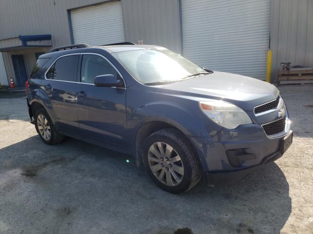 CHEVROLET EQUINOX LT 2011 2cnflee58b6276774