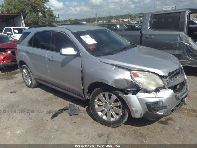 CHEVROLET EQUINOX 2011 2cnflee58b6285085