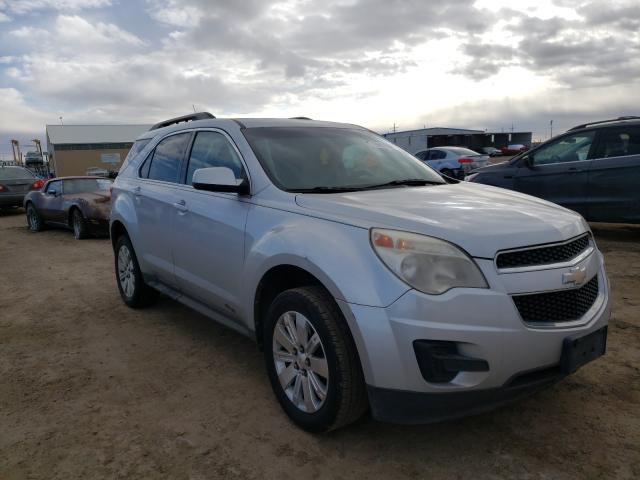 CHEVROLET EQUINOX LT 2011 2cnflee58b6290349