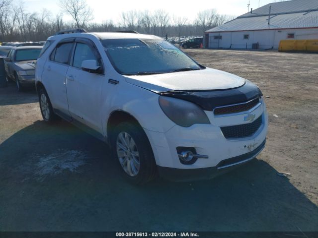 CHEVROLET EQUINOX 2011 2cnflee58b6307182