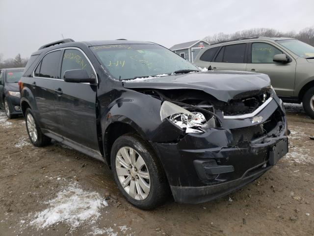 CHEVROLET EQUINOX LT 2011 2cnflee58b6314150