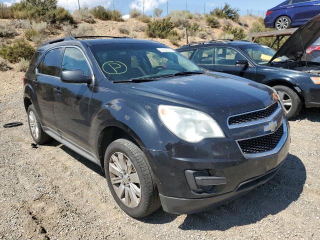 CHEVROLET EQUINOX LT 2011 2cnflee58b6379676