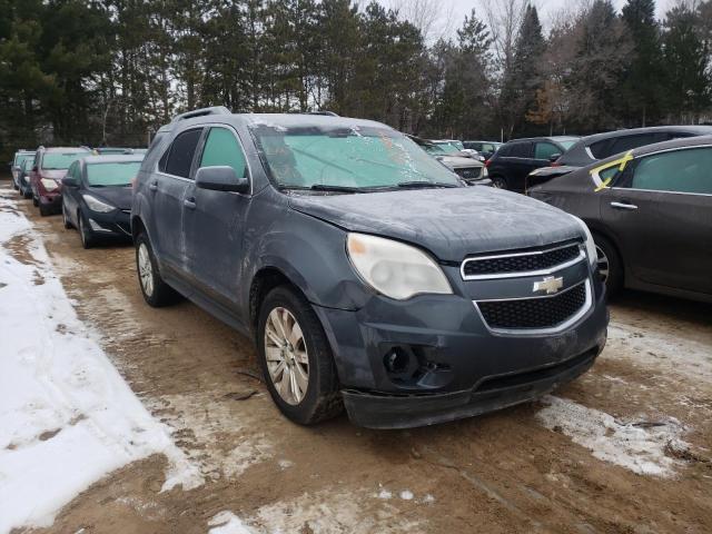 CHEVROLET EQUINOX LT 2011 2cnflee58b6396137