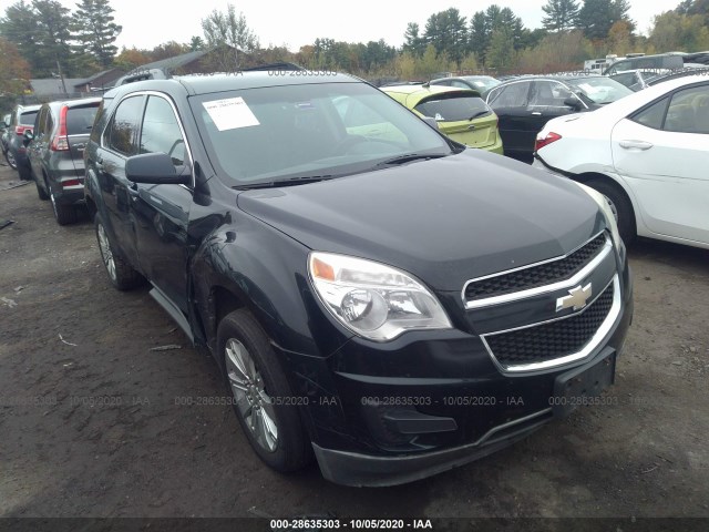 CHEVROLET EQUINOX 2011 2cnflee58b6416421