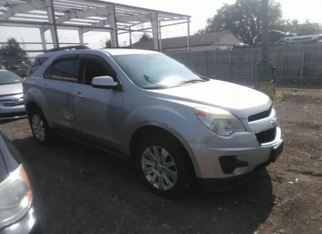 CHEVROLET EQUINOX 2011 2cnflee58b6445174