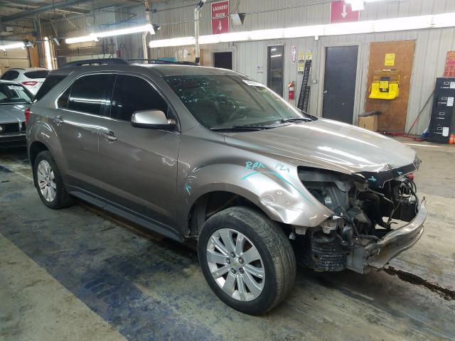 CHEVROLET EQUINOX LT 2011 2cnflee58b6450584