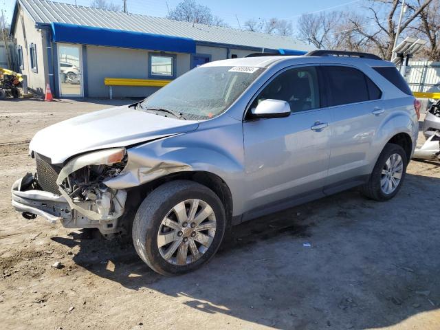 CHEVROLET EQUINOX 2011 2cnflee59b6244173