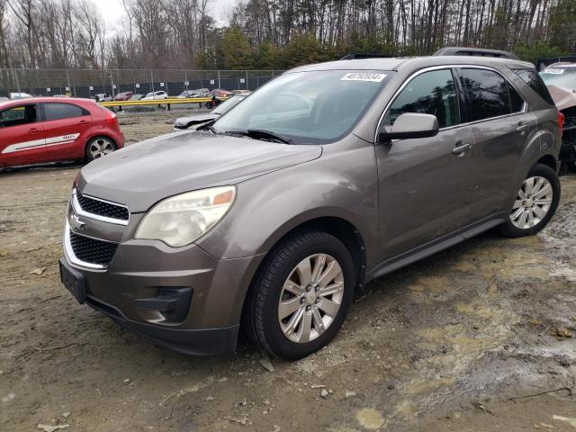 CHEVROLET EQUINOX 2011 2cnflee59b6261376