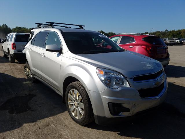 CHEVROLET EQUINOX LT 2011 2cnflee59b6320507