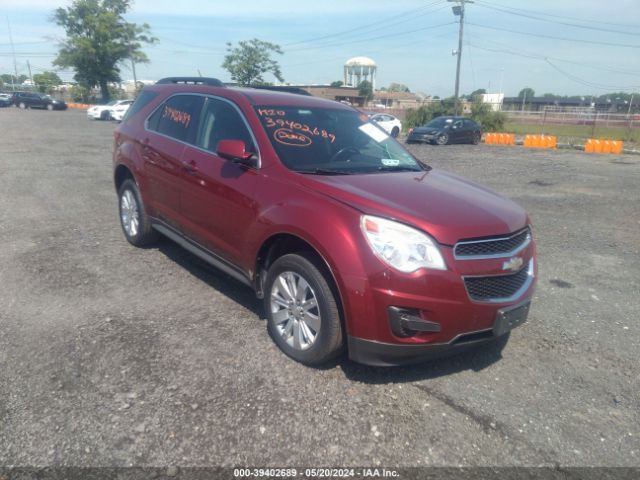 CHEVROLET EQUINOX 2011 2cnflee59b6345472