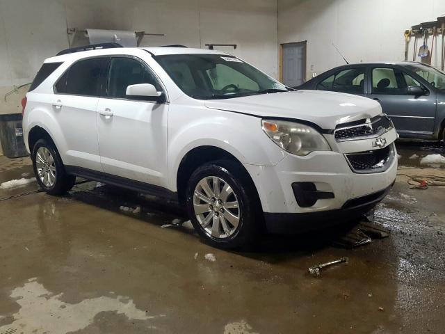 CHEVROLET EQUINOX LT 2011 2cnflee59b6350476