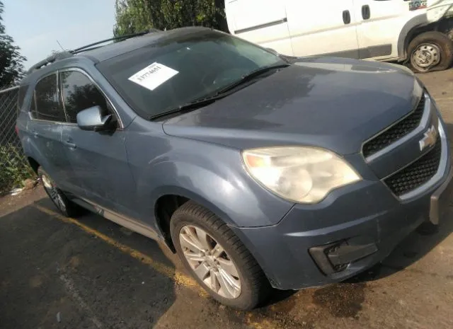 CHEVROLET EQUINOX 2011 2cnflee59b6390413